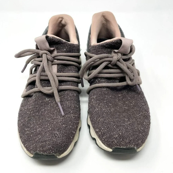 Sorel Kinetic Lace Gradient Sneaker Runner Purple Sage Sz 7 - Picture 5 of 13